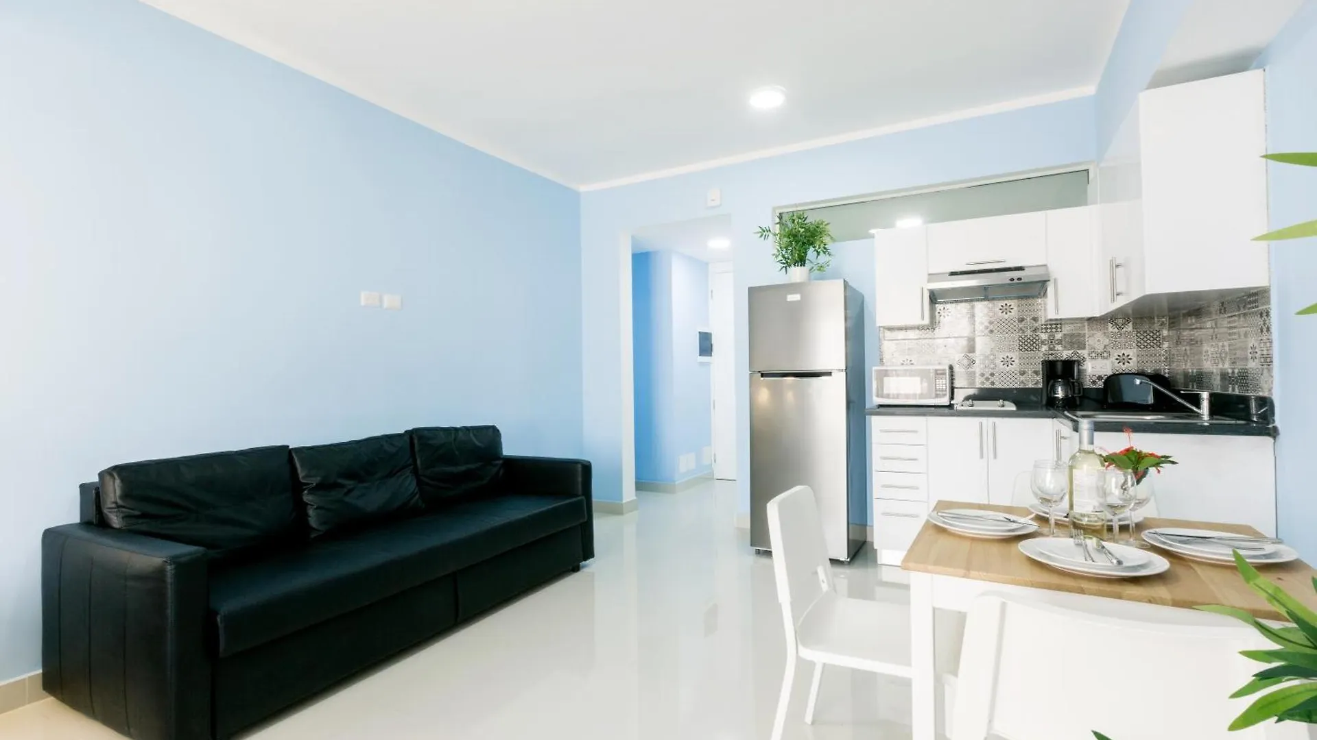 Hotel Ducassi Studios Playa Los Corales Punta Cana