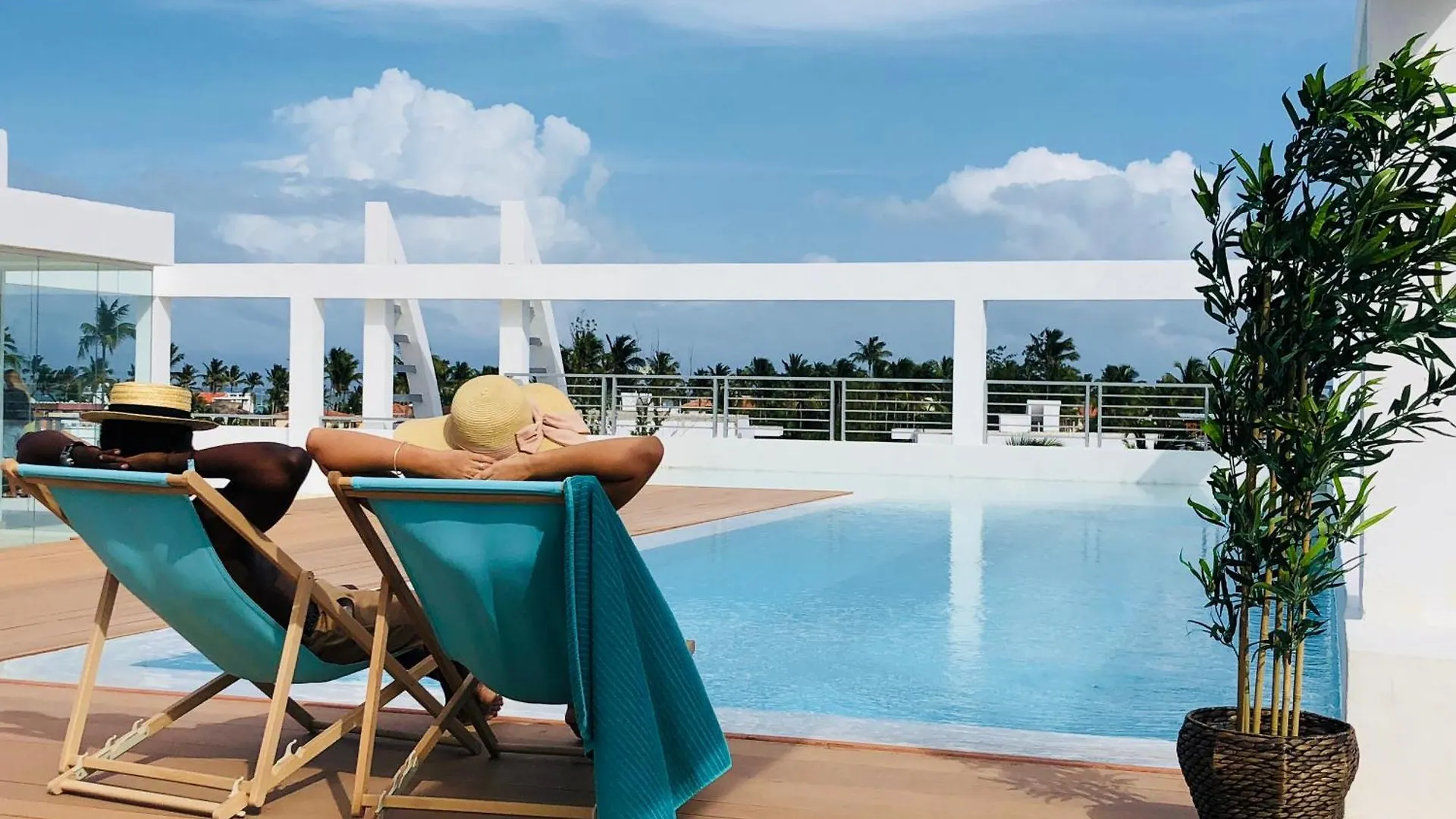 Hotel Ducassi Studios Playa Los Corales Punta Cana