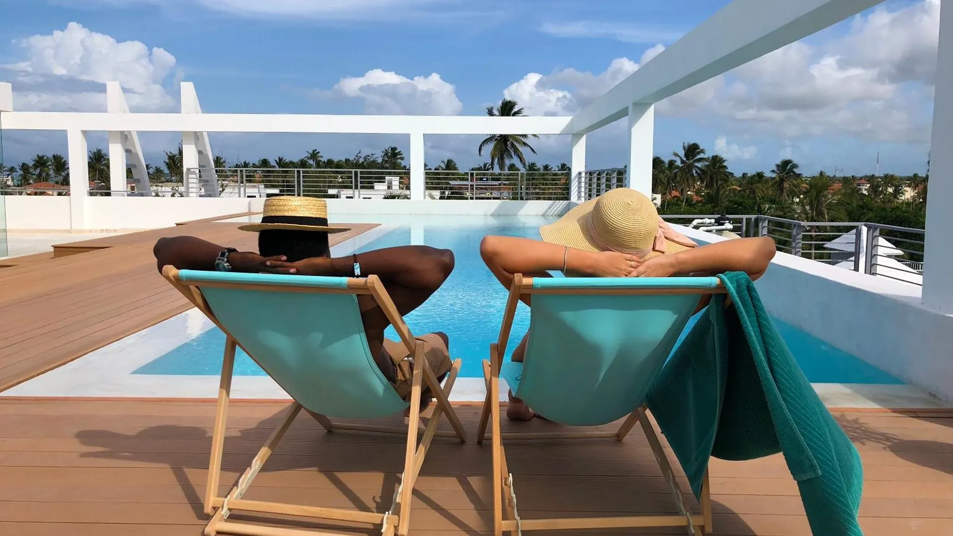 ***** Hotel Ducassi Studios Playa Los Corales Punta Cana Dominican Republic